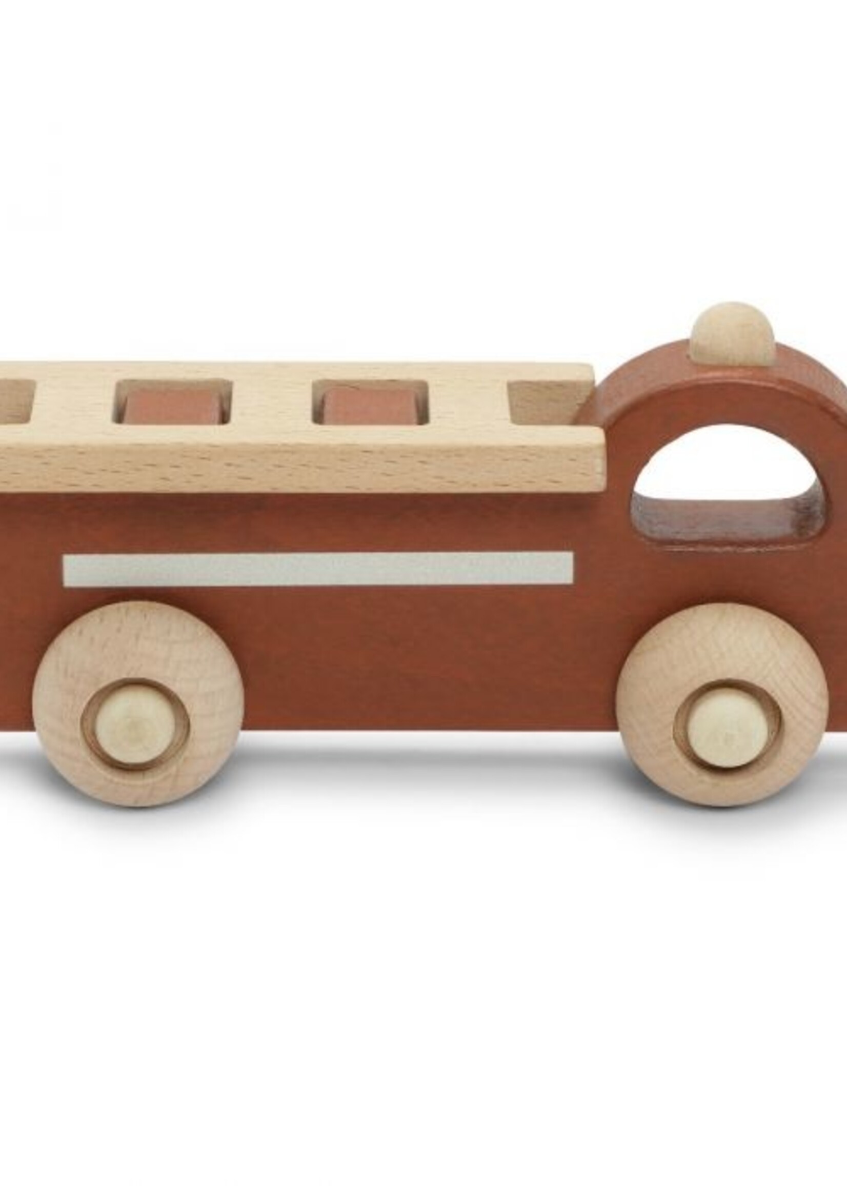 Konges Sjold Rolling fire truck, Konges sjold