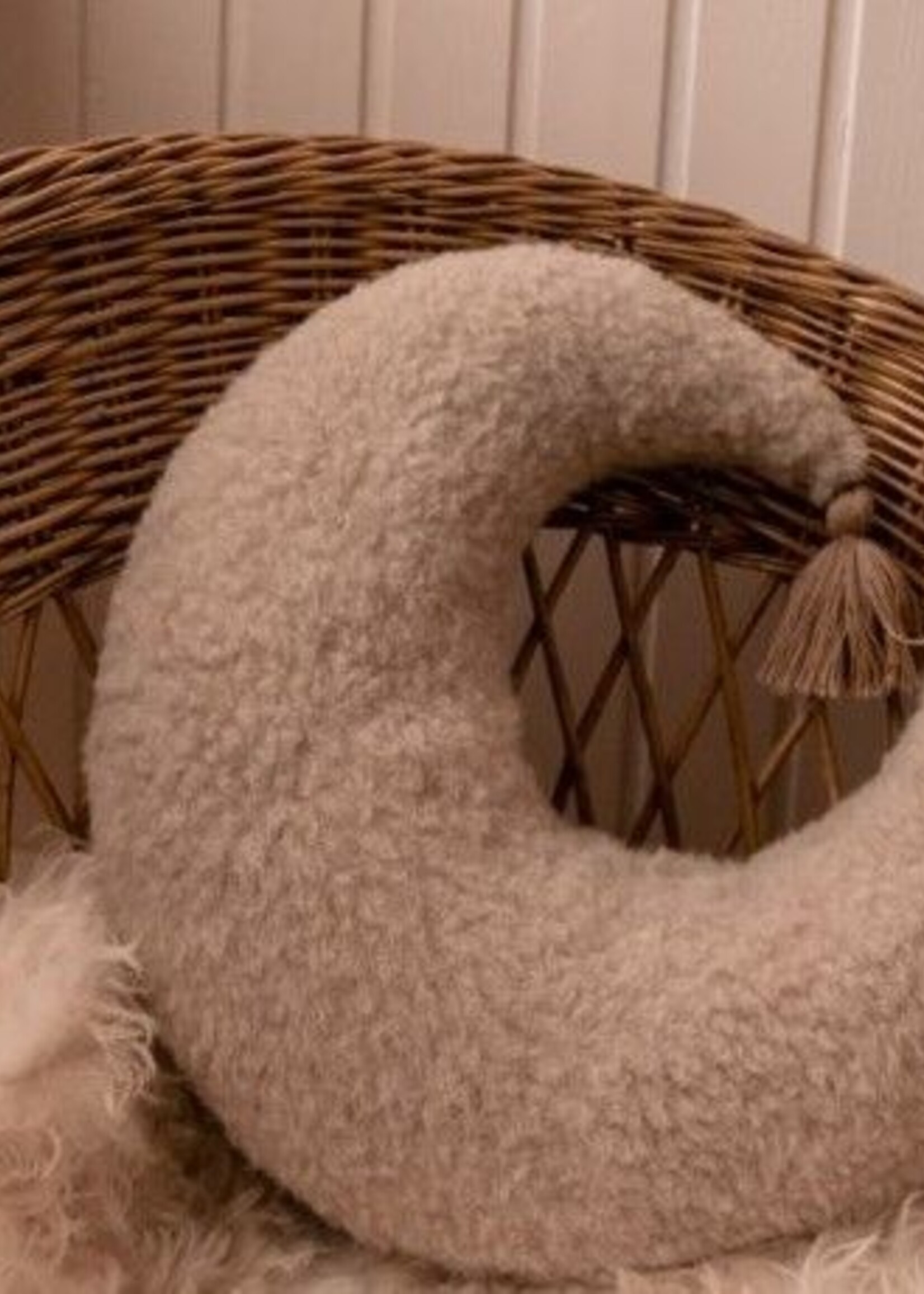 Alwero Kussen maan Beige, Alwero