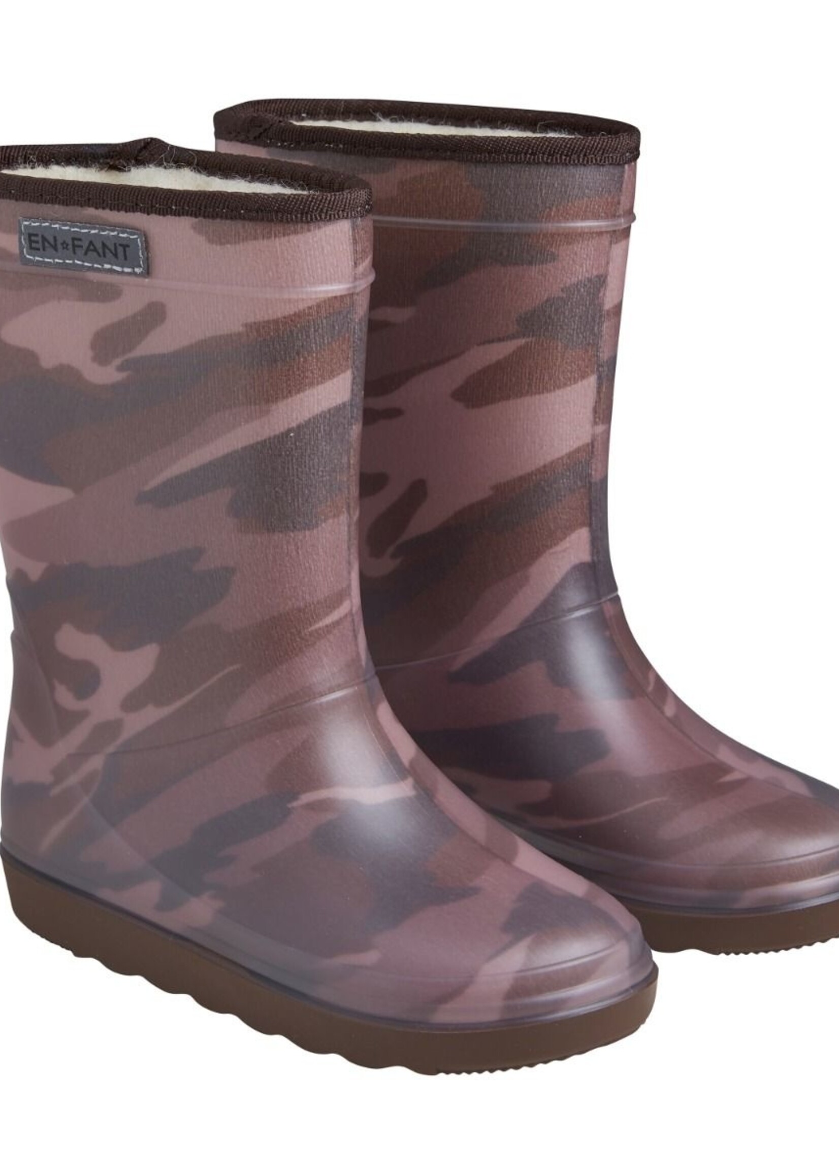 Enfant Laarzen Chestnut, Enfant