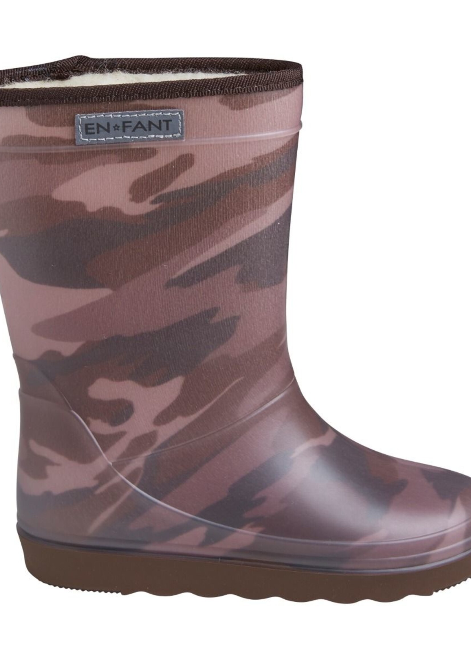 Enfant Laarzen Chestnut, Enfant