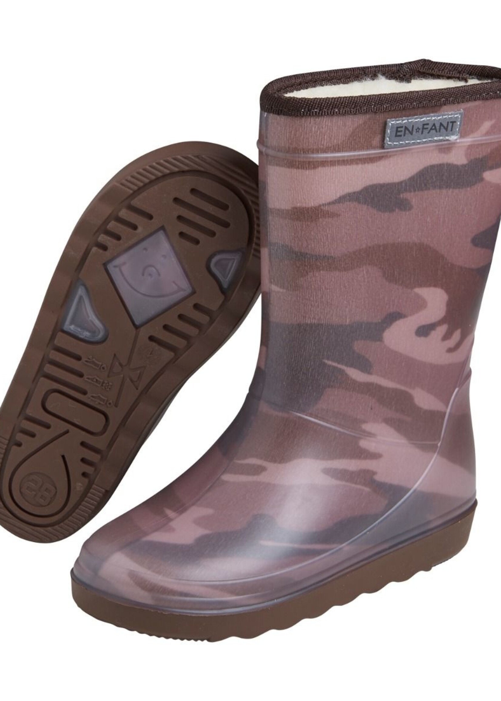 Enfant Laarzen Chestnut, Enfant