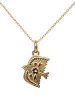 Van Pauline Necklace gold Bird, VanPauline