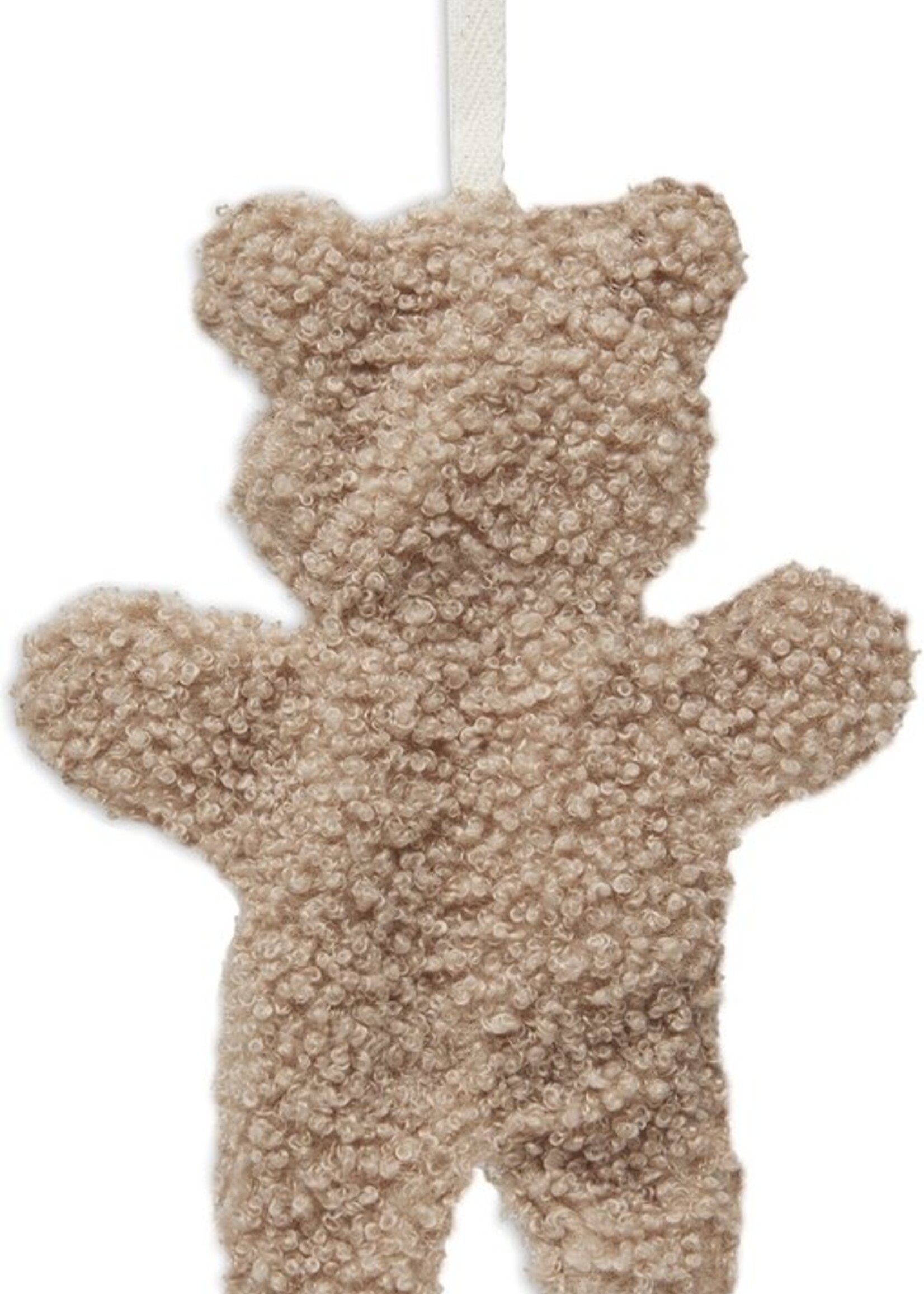 Jollein Speendoekje teddy bear biscuit, Jollein