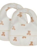 Jollein Slab waterproof teddy bear met mouw, Jollein
