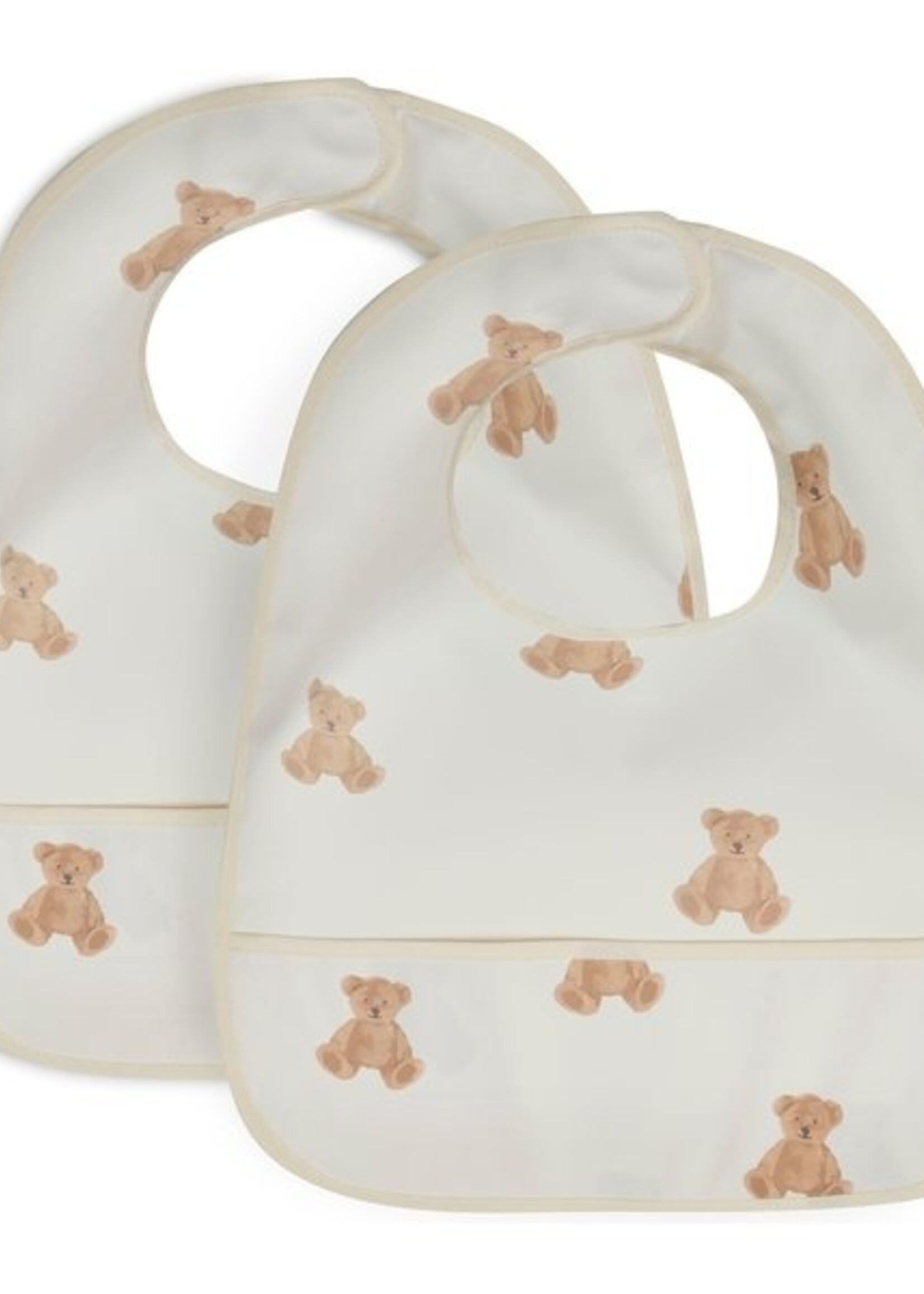 Jollein Slab waterproof teddy bear met mouw, Jollein