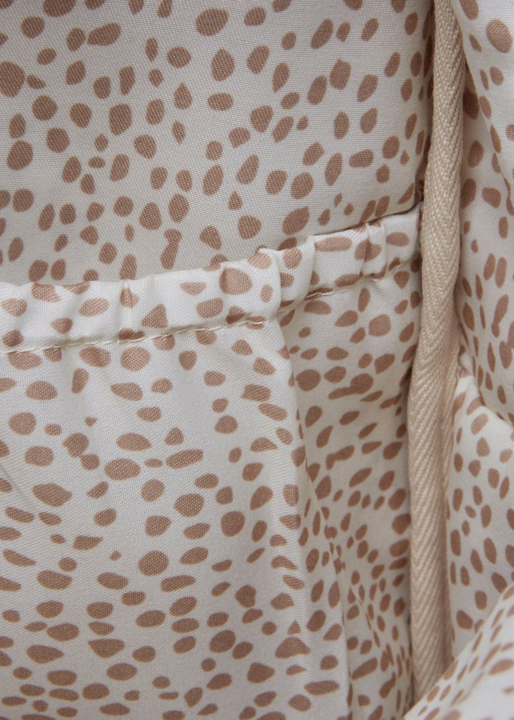 Jollein Luiertas rugzak Boucle Naturel, Jollein