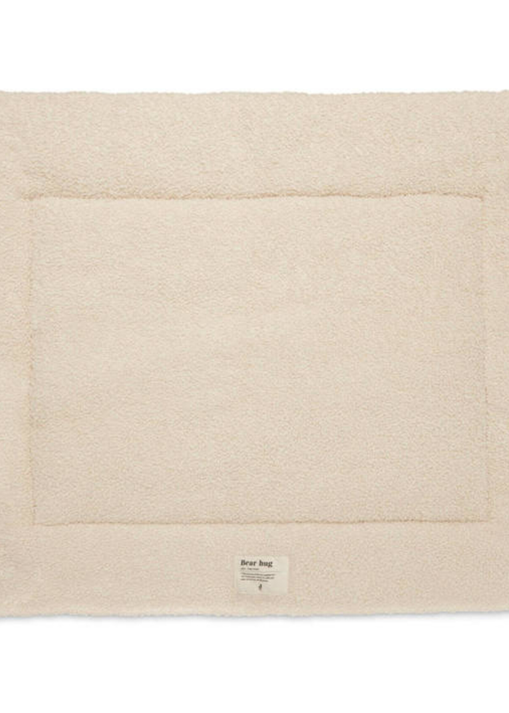 Jollein Boxkleed 80 x 100 cm  Boucle naturel, Jollein