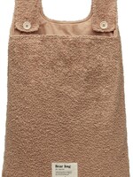 Jollein Boxopbergzak boucle Biscuit, Jollein