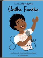 De vier windstreken Aretha Franklin, van klein tot Groots