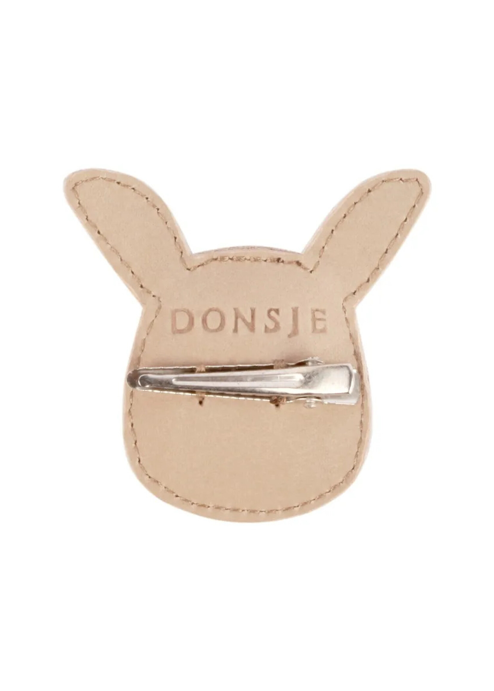 Josy classic hairclip Bunny, Donsje