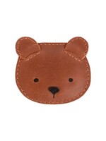 Josy classic hairclip Bear, Donsje