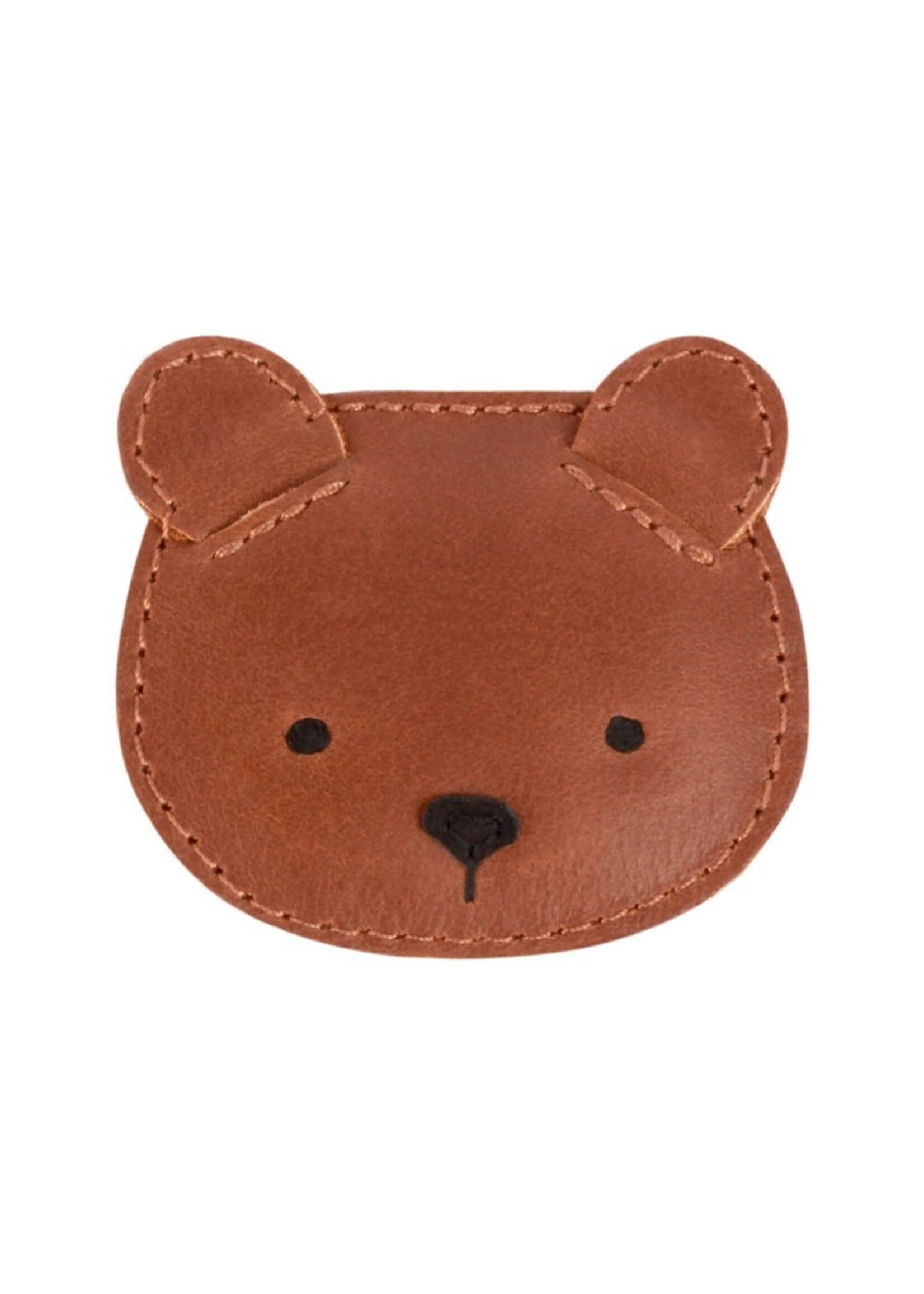 Josy classic hairclip Bear, Donsje