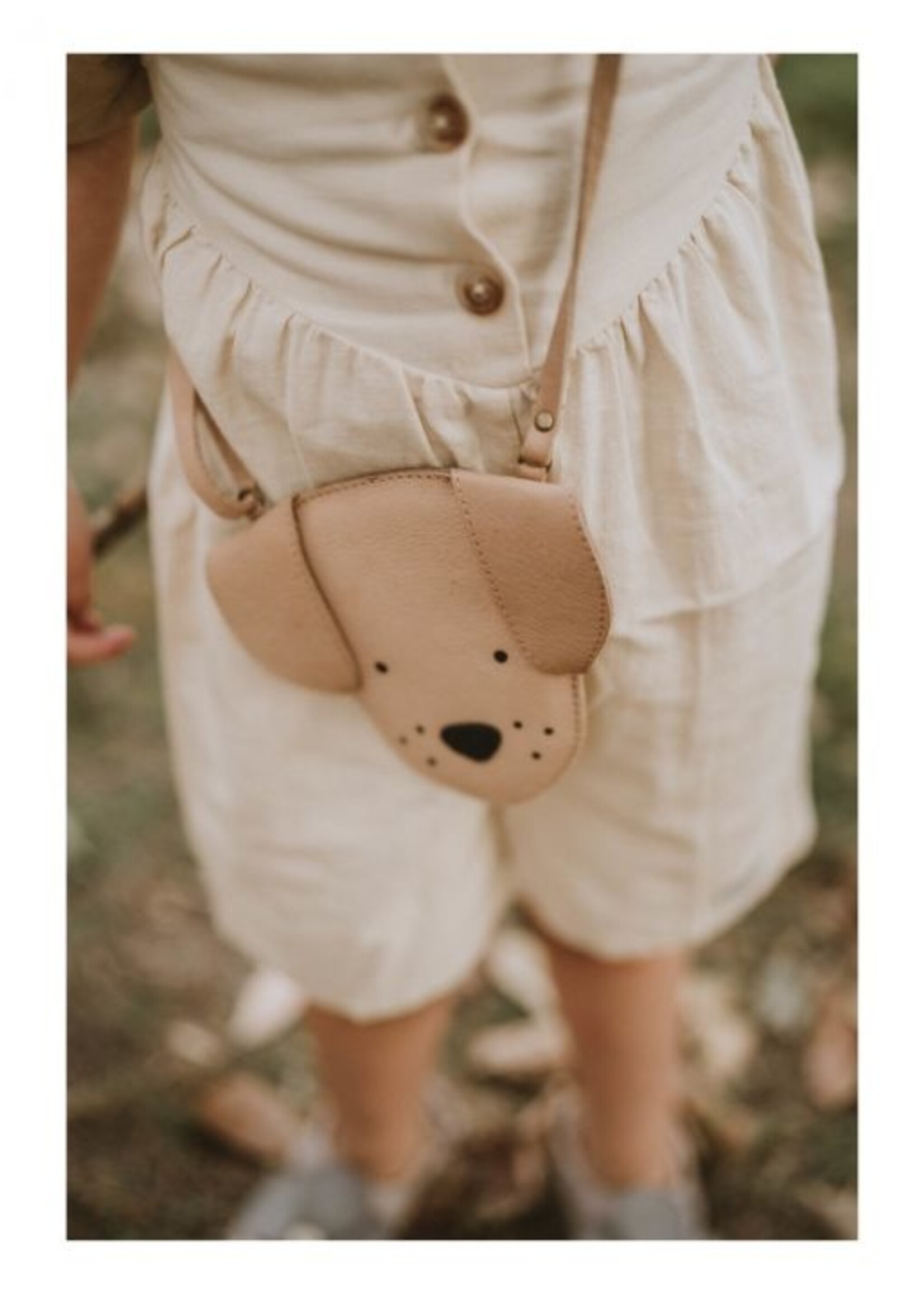 Britta classic purse Dog, Donsje