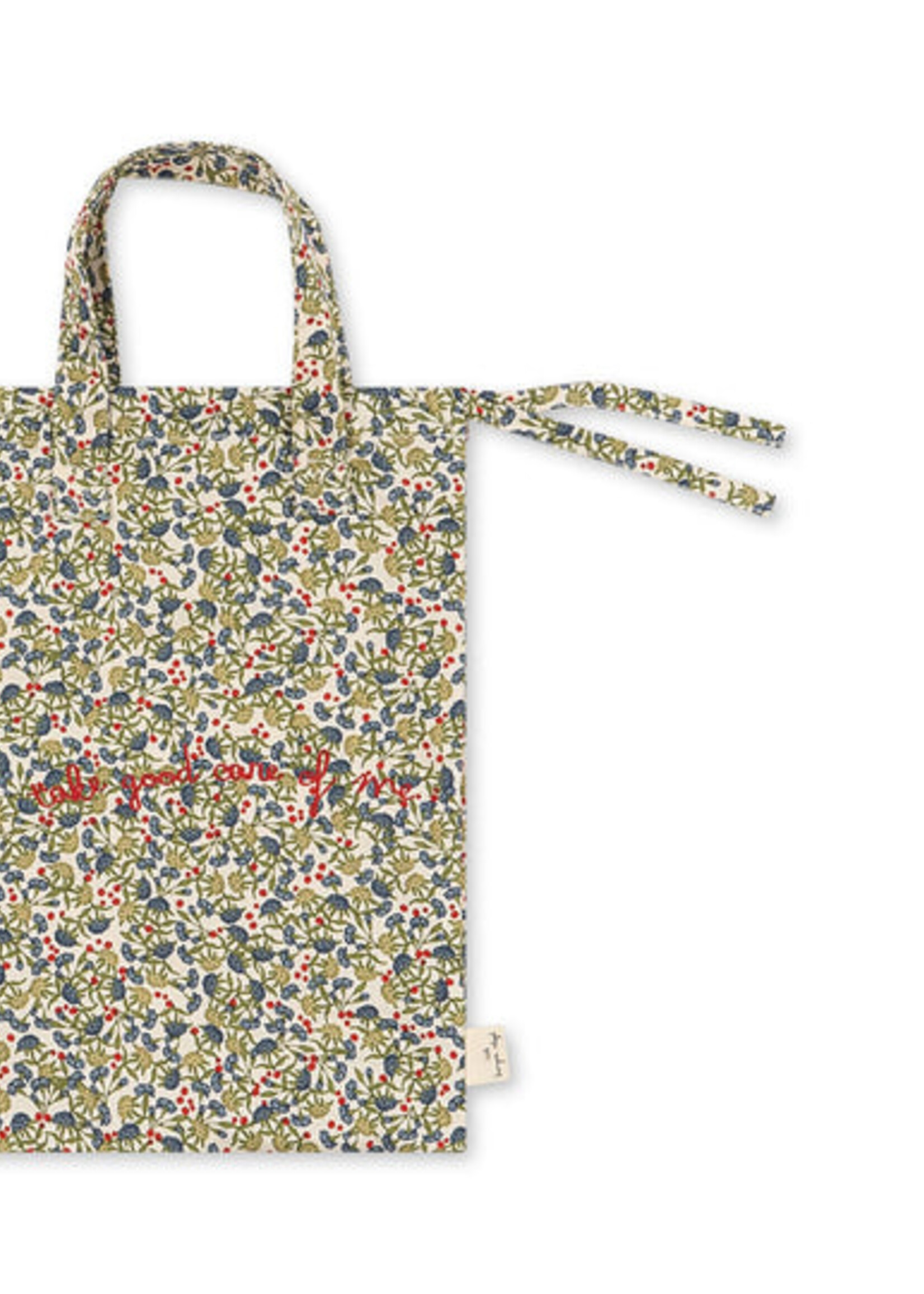 Konges Sjold Doll nursery set Jardin de fleurs, Konges Sjold