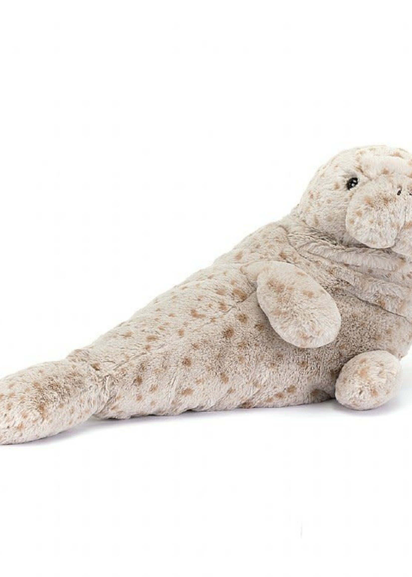 Jellycat Magnus manatee, Jellycat