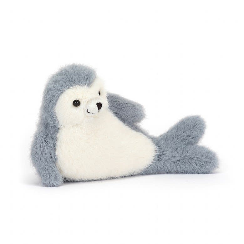 Nauticool Roly Poly seal, Jellycat