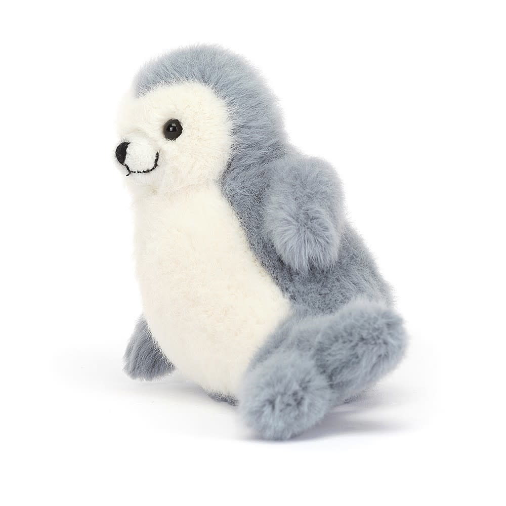 Nauticool Roly Poly seal, Jellycat
