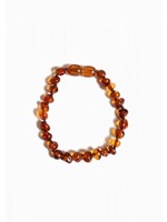 Alwero Barnsteen armband baby, Alwero