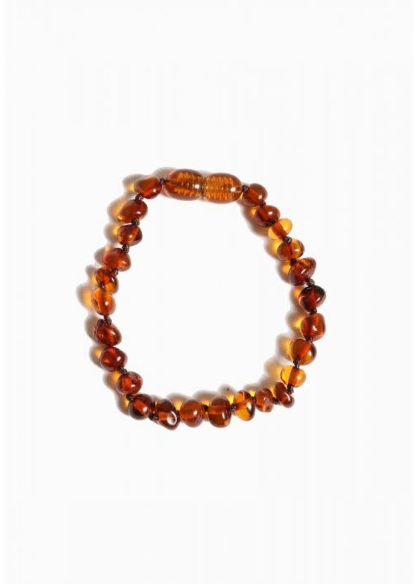 Alwero Barnsteen armband baby, Alwero