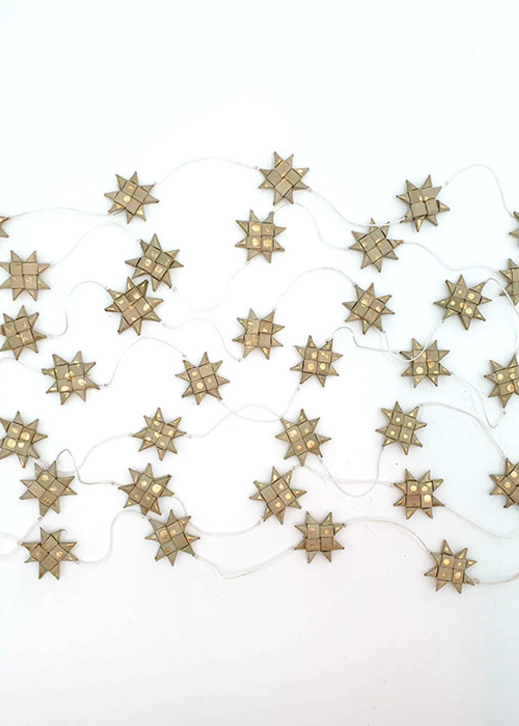 Sterrenslinger goud in doos, Anna Nera