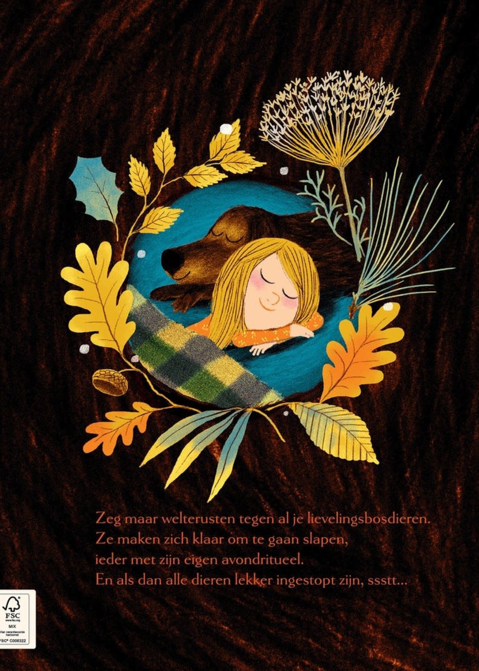 Dromen van het bos, Boycott