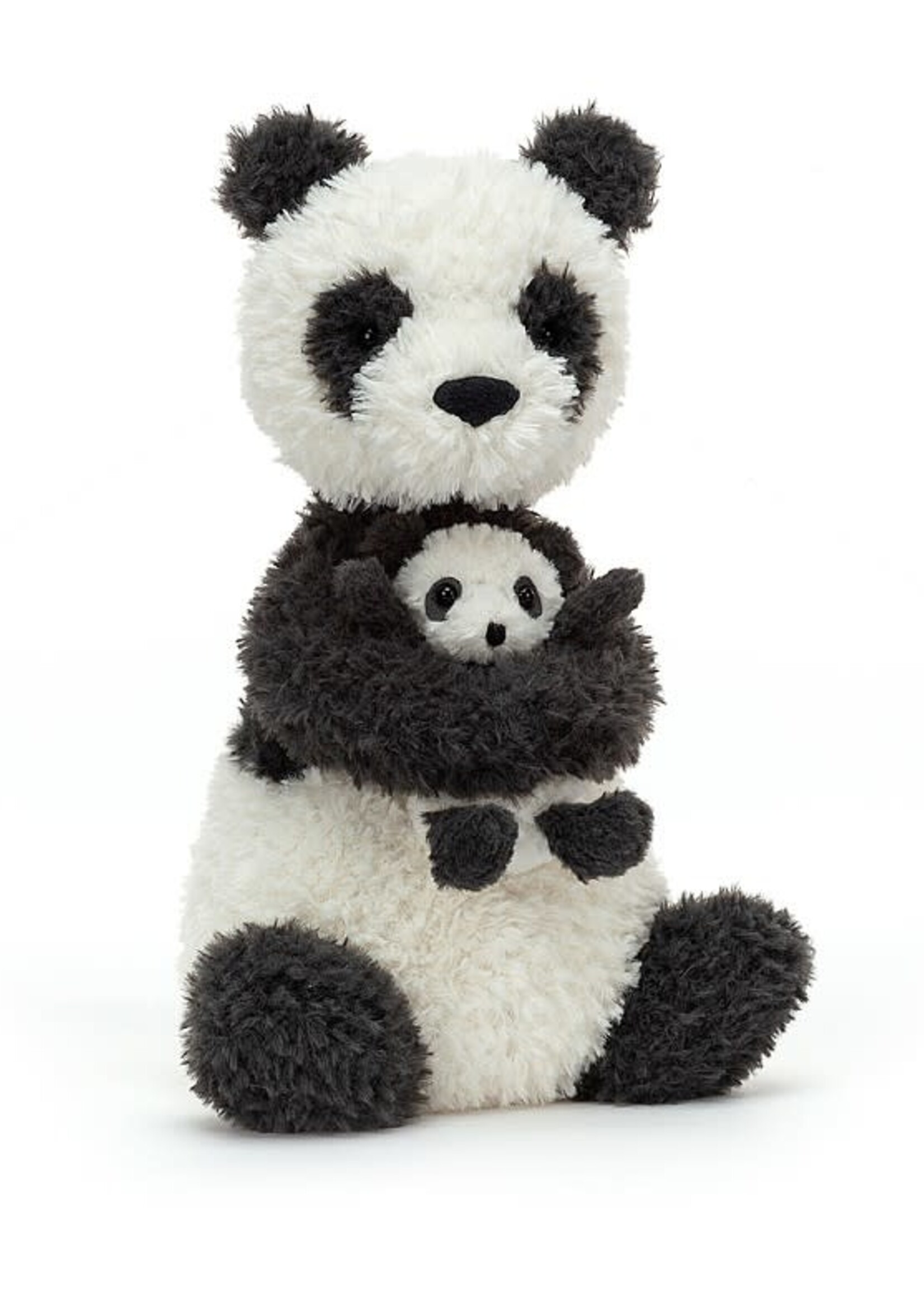 Jellycat Huddles Panda, Jellycat