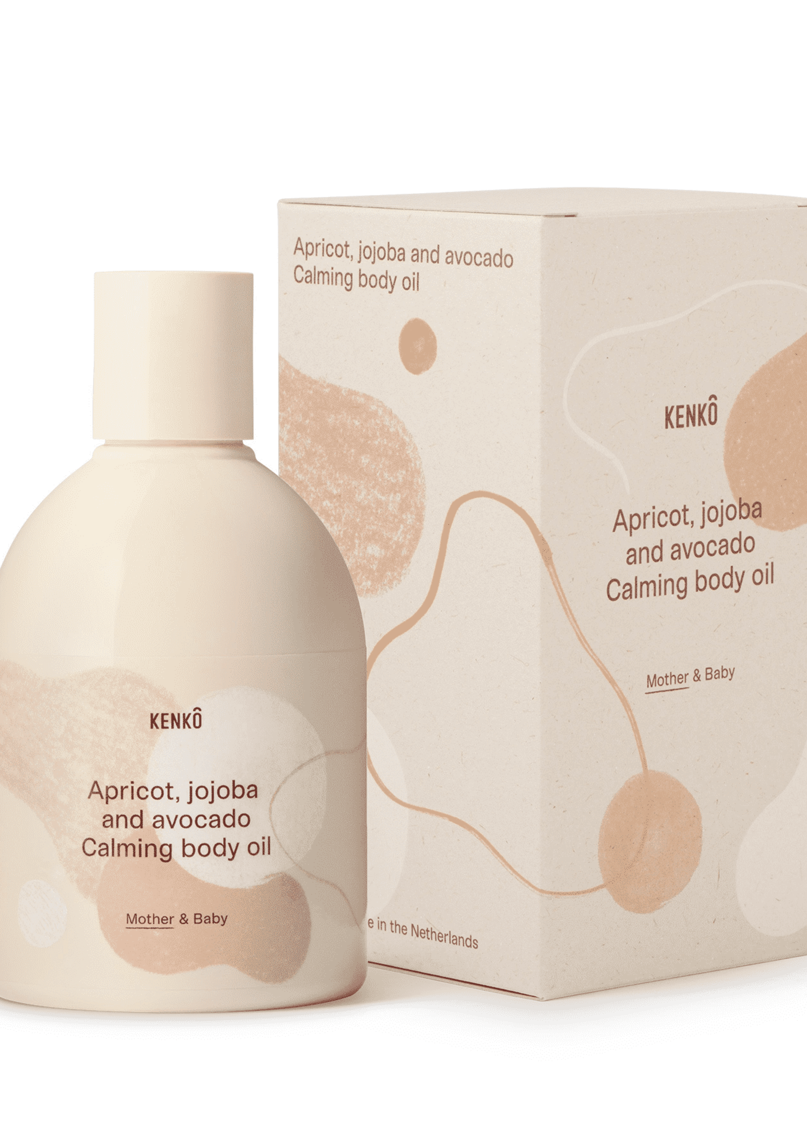 kenko Body oil Mother, Kenko