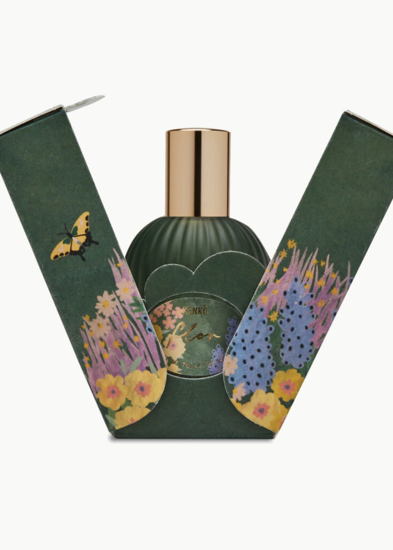 kenko Eau de toilette Flor, Kenko