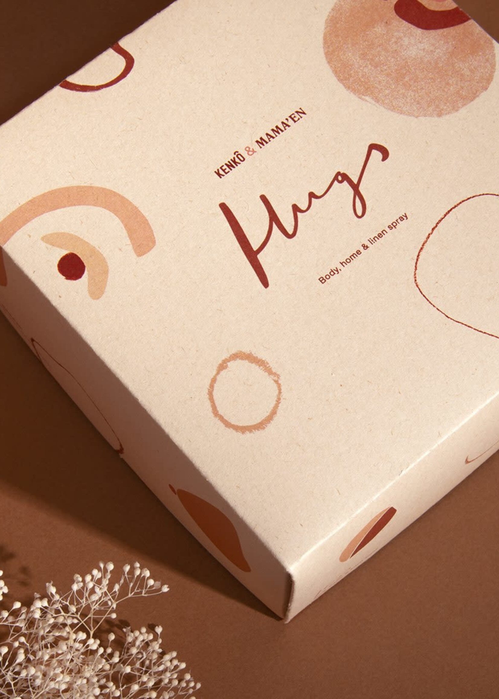 kenko HUGS, body, home & linen spray, Kenko