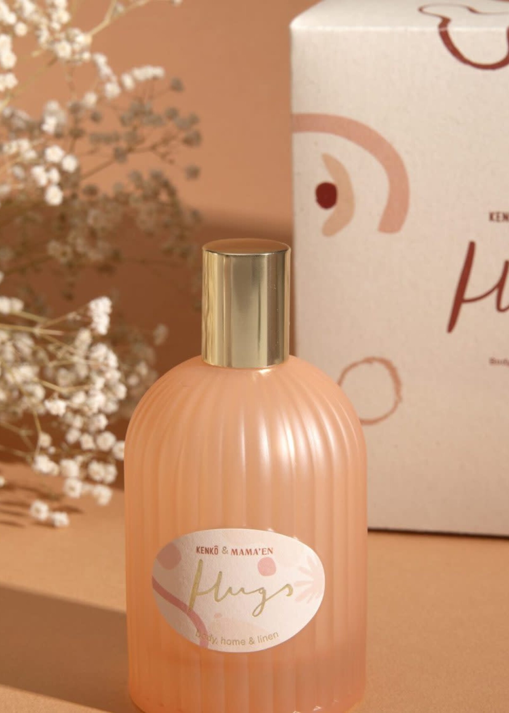 kenko HUGS, body, home & linen spray, Kenko