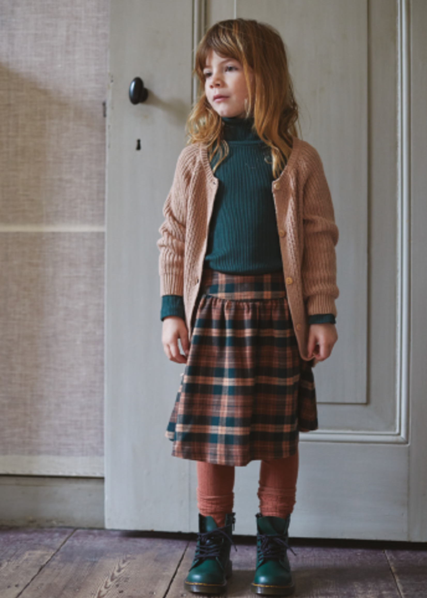 Skirt Country Tartan, Mingo