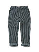 Sproet & Sprout Chino stripe black, Sproet & Sprout