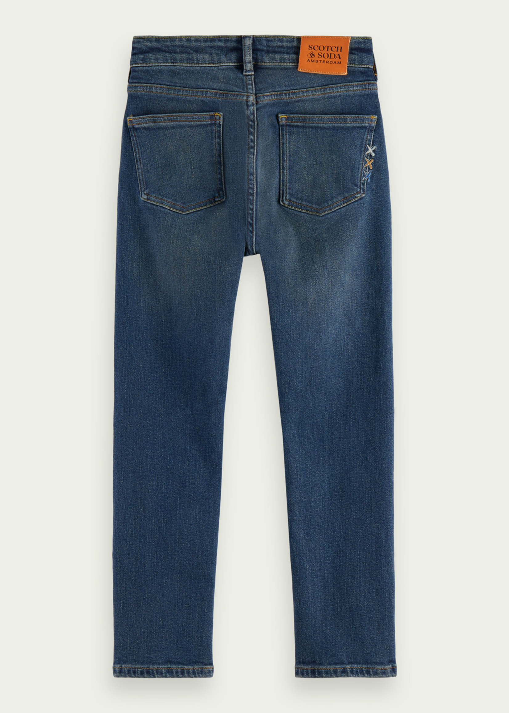 The tack super skinny, Scotch Shrunk