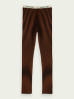 Yarn diyed stripes leggings, Scotch & Soda