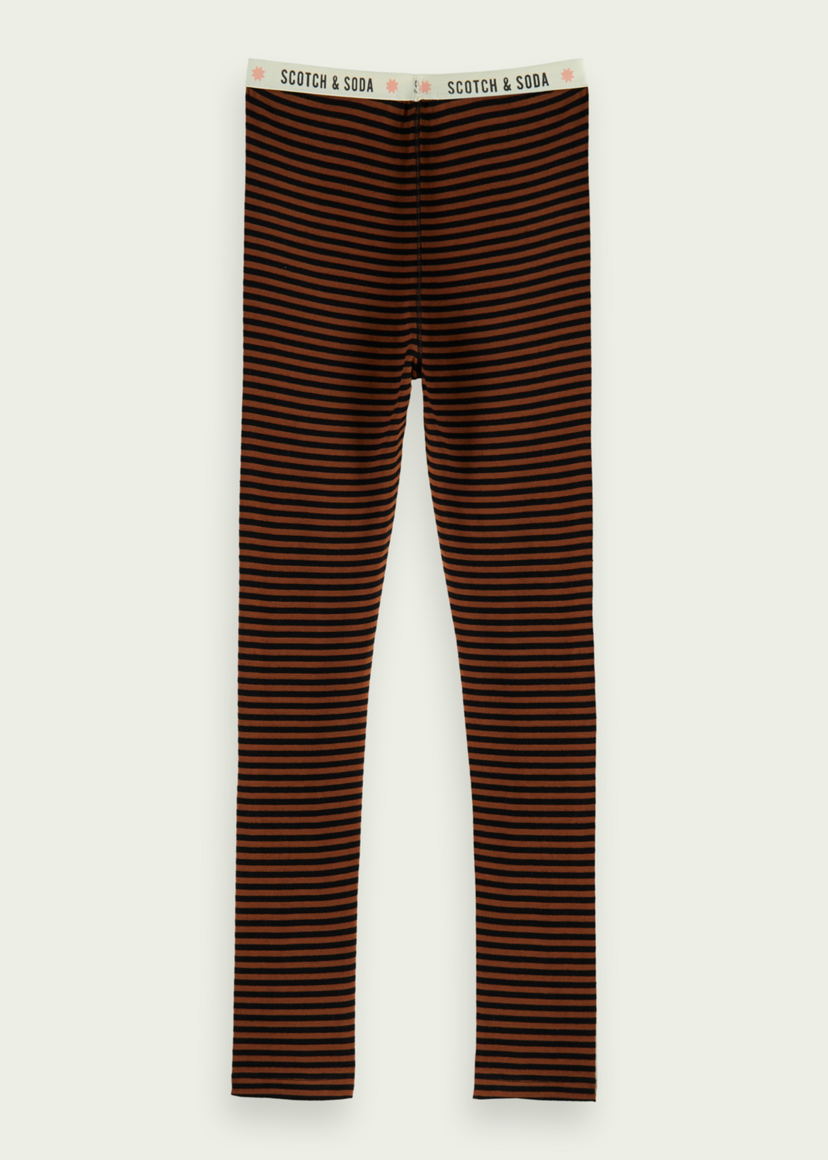 Yarn diyed stripes leggings, Scotch & Soda