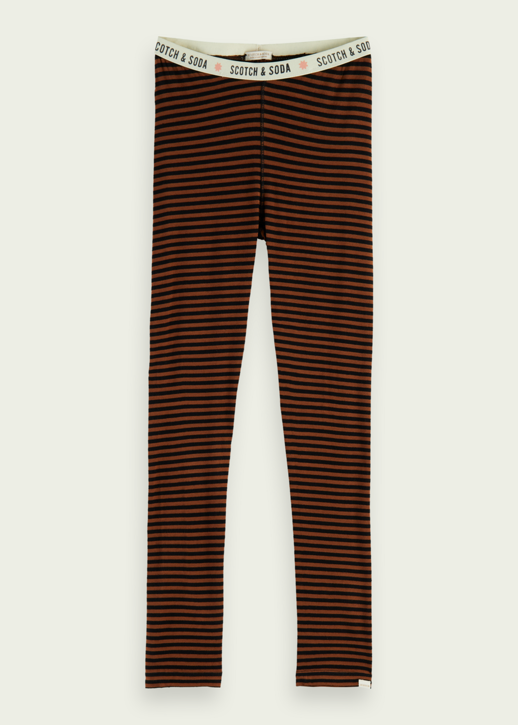Yarn diyed stripes leggings, Scotch & Soda