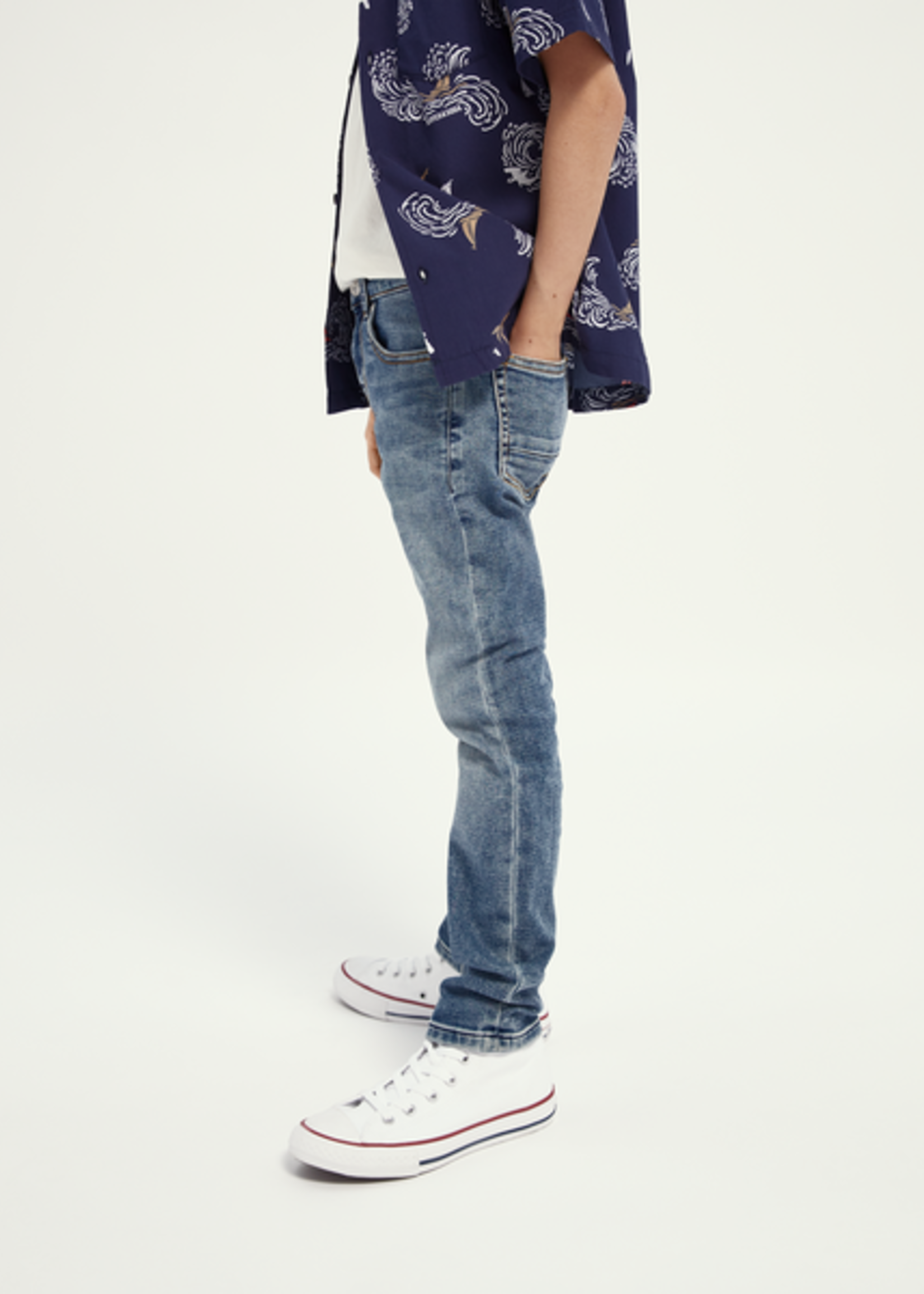Jeans Tigger super skinny, Scoth Shrunk