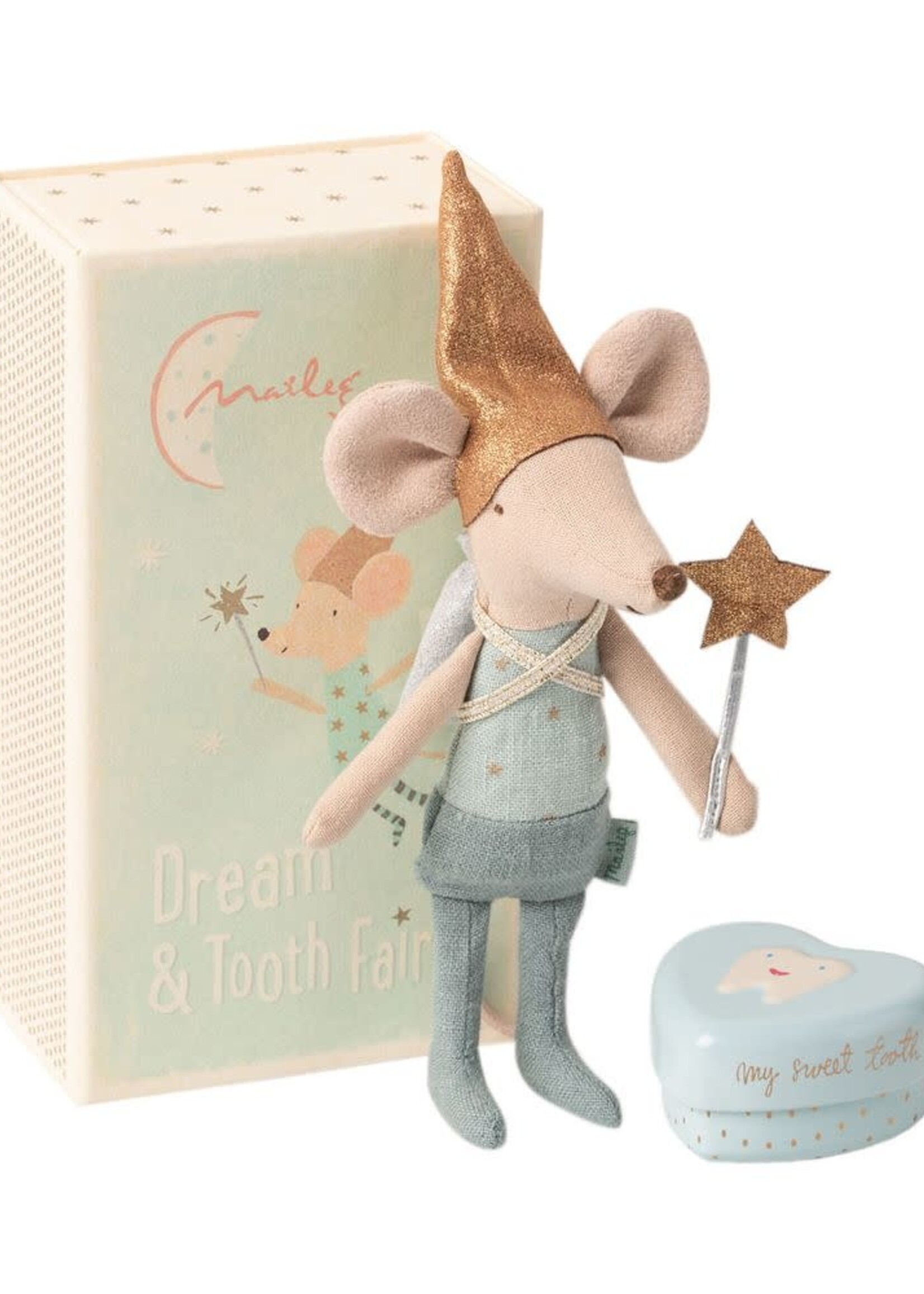 Maileg Tooth fairy, big brother, Maileg