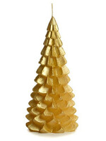 Rustik Lys Kerstboom groot gold, Rustik Lys