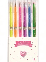 Djeco Set neon gelpennen 6 stuks, djeco