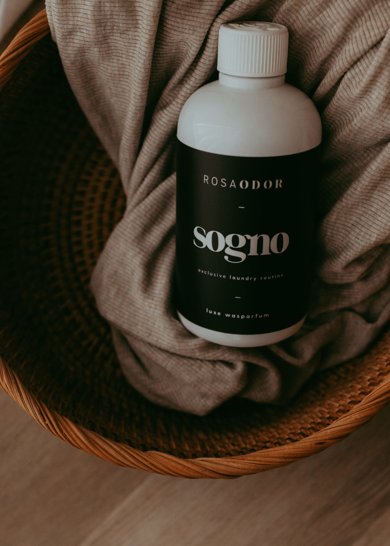 Rosaodor wasparfum Sogno, Rosaodor