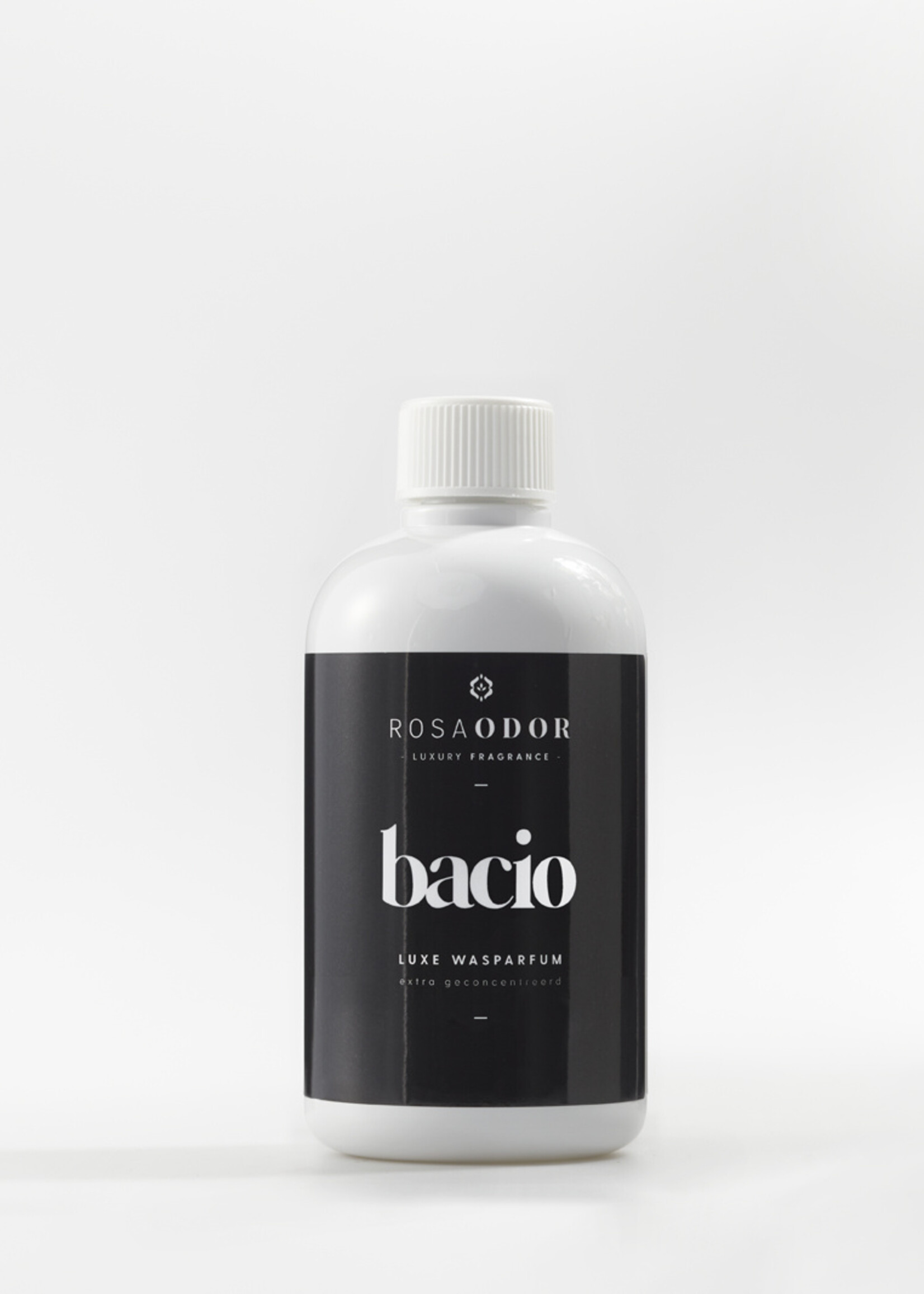 Rosaodor wasparfum Bacio, Rosaodor