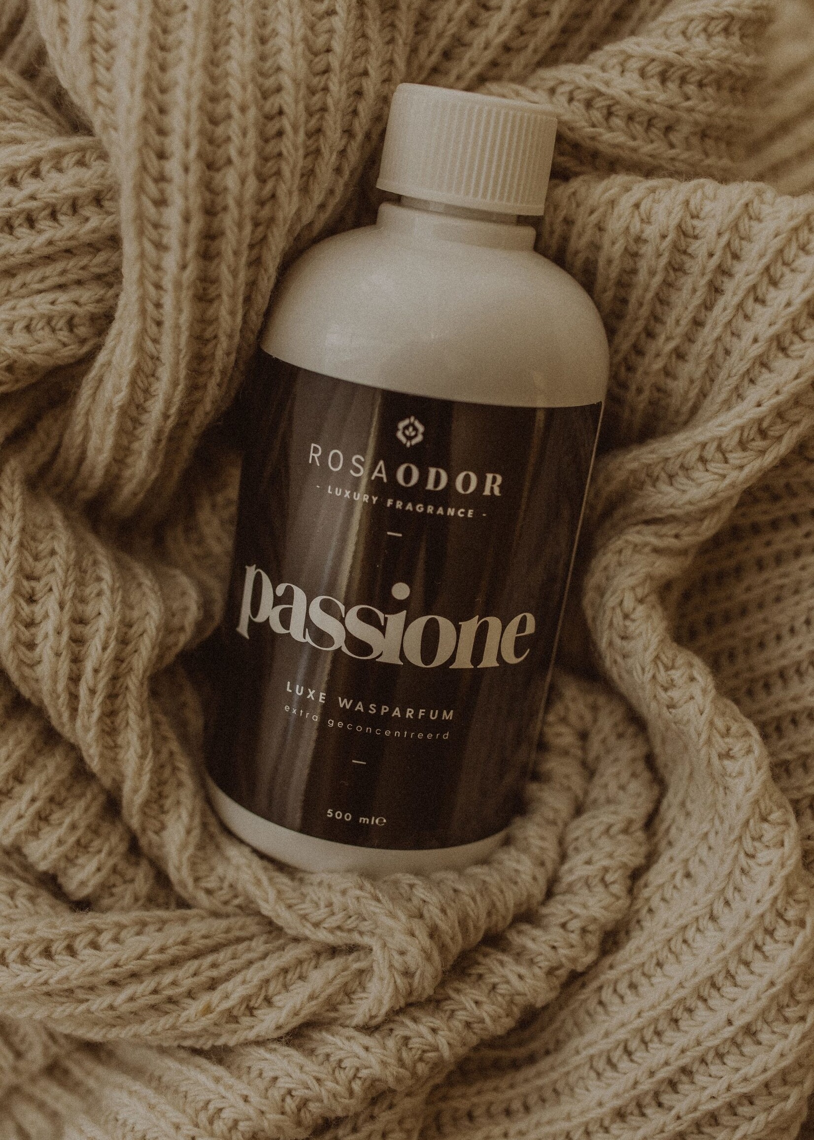 Rosaodor wasparfum Passione, Rosaodor