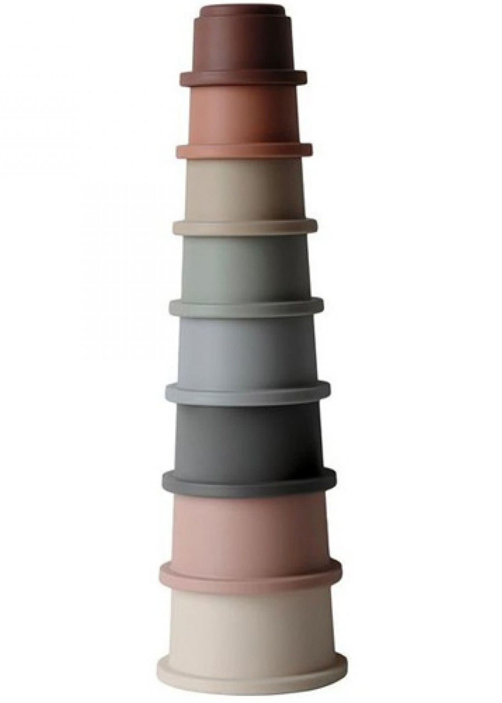 Mushie Mushie Stacking tower original