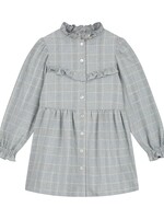 Charlie Petite Fauve dress light blue, Charlie Petite