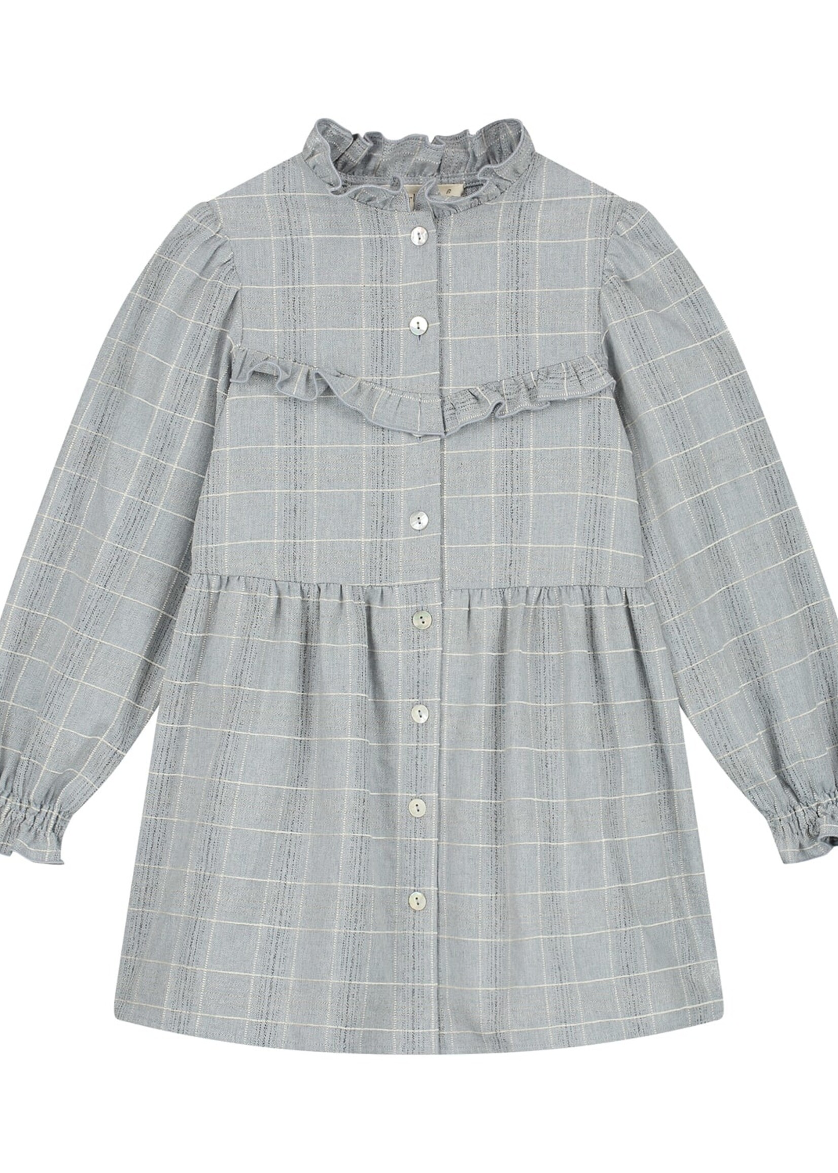 Charlie Petite Fauve dress light blue, Charlie Petite