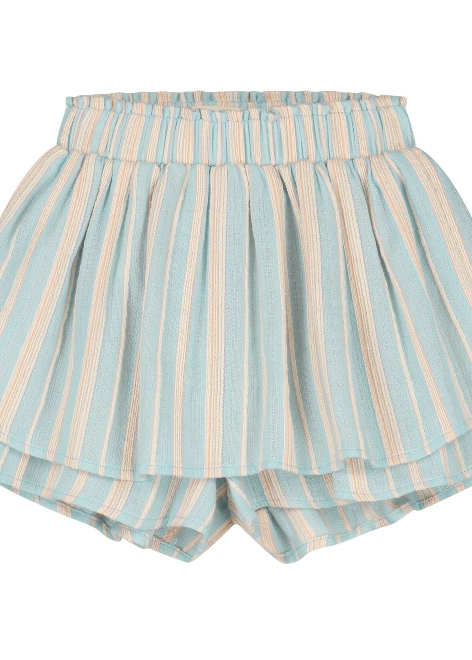Charlie Petite Olivia skirt color stripe , Charlie Petite