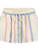 Charlie Petite Charlie skirt color stripe , Charlie Petite