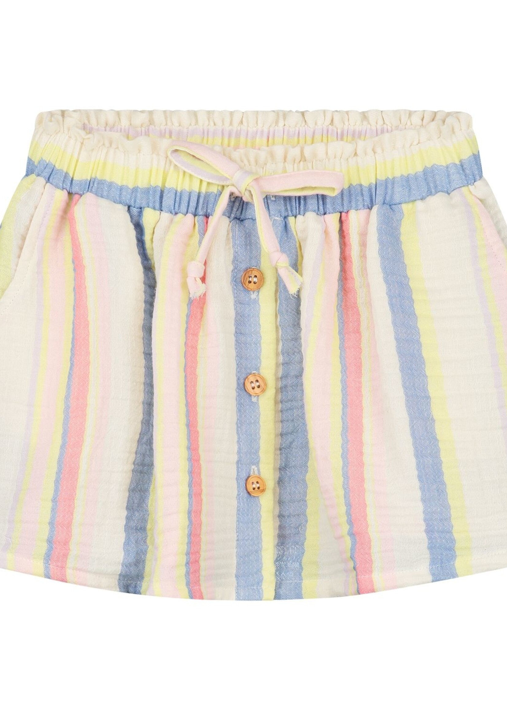 Charlie Petite Charlie skirt color stripe , Charlie Petite