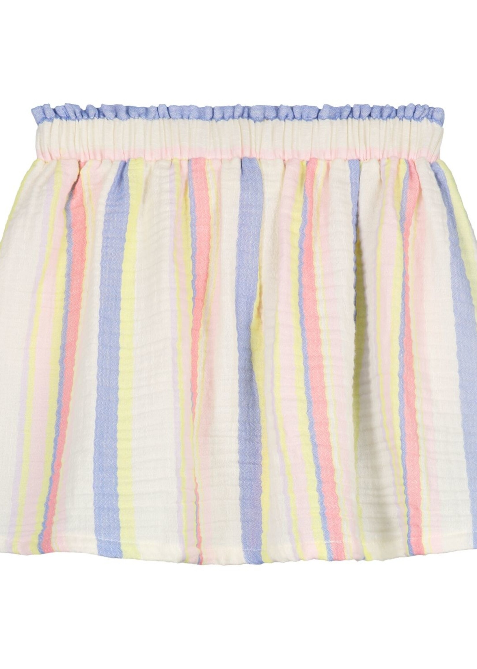 Charlie Petite Charlie skirt color stripe , Charlie Petite